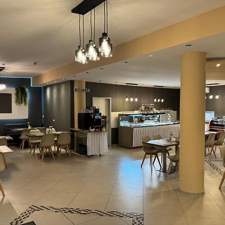 Skyline Hotel Hannover Ngoại thất bức ảnh