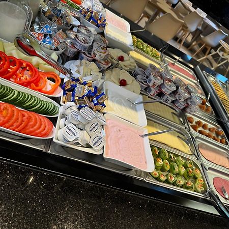Skyline Hotel Hannover Ngoại thất bức ảnh