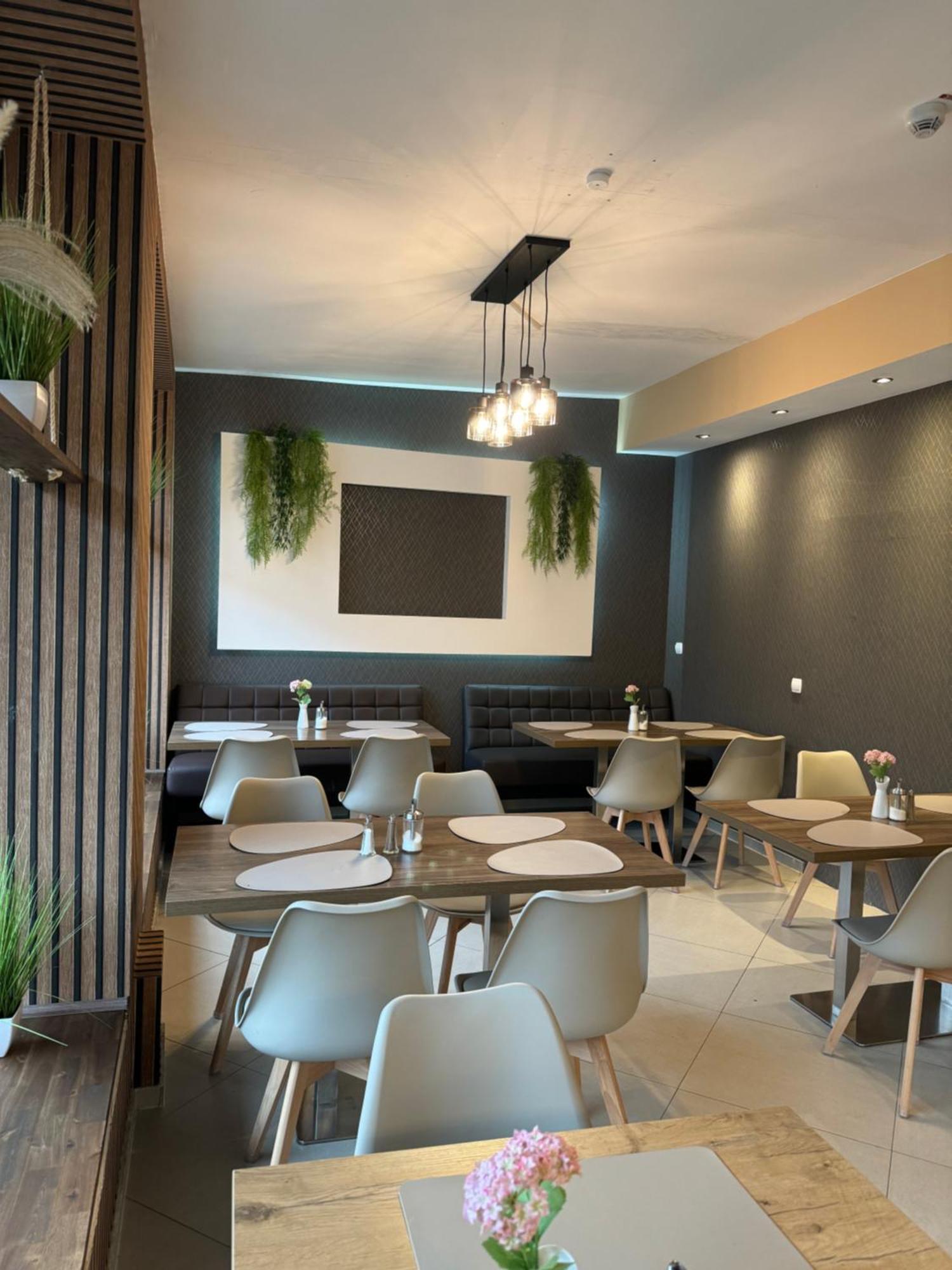 Skyline Hotel Hannover Ngoại thất bức ảnh