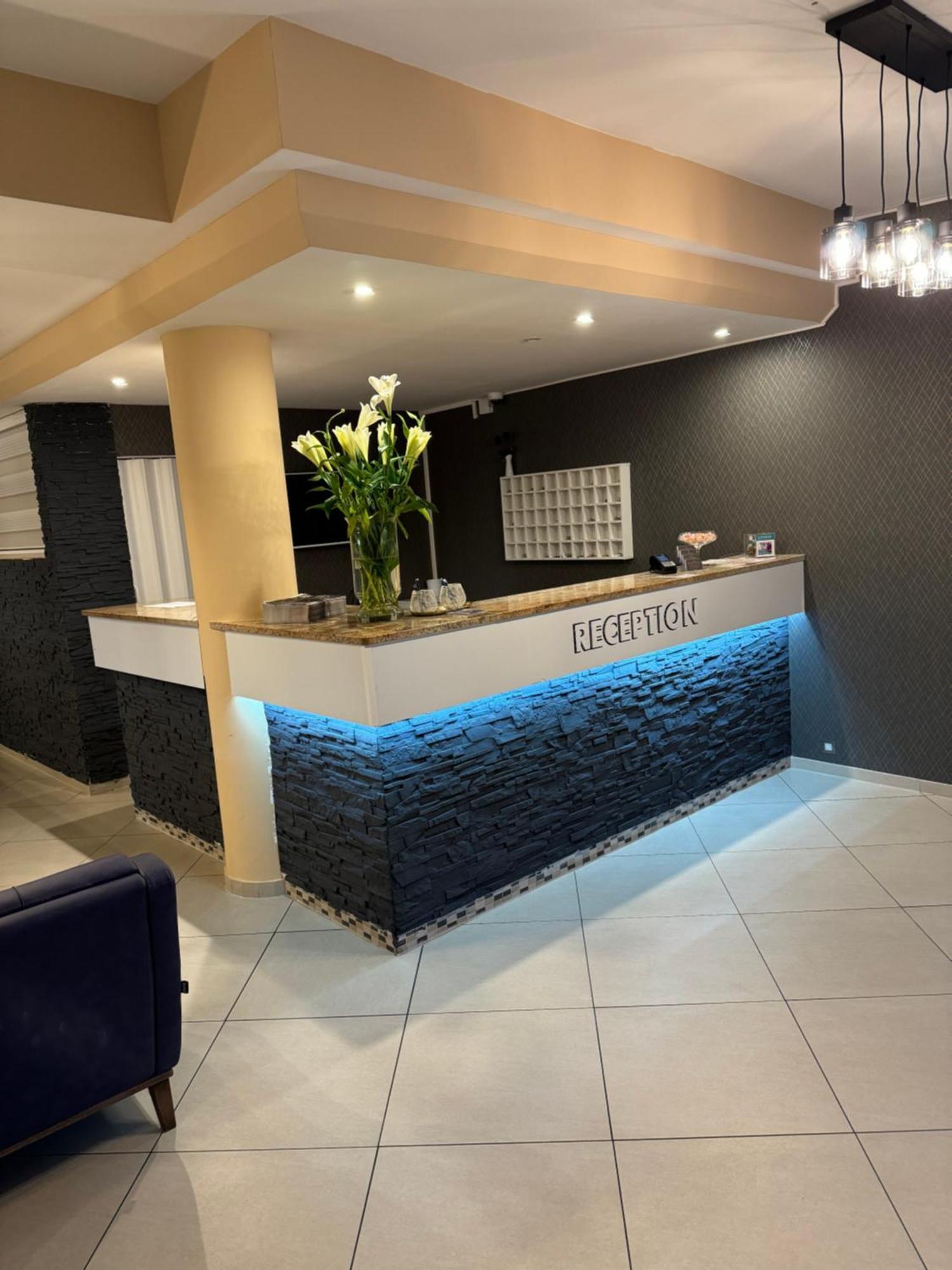 Skyline Hotel Hannover Ngoại thất bức ảnh
