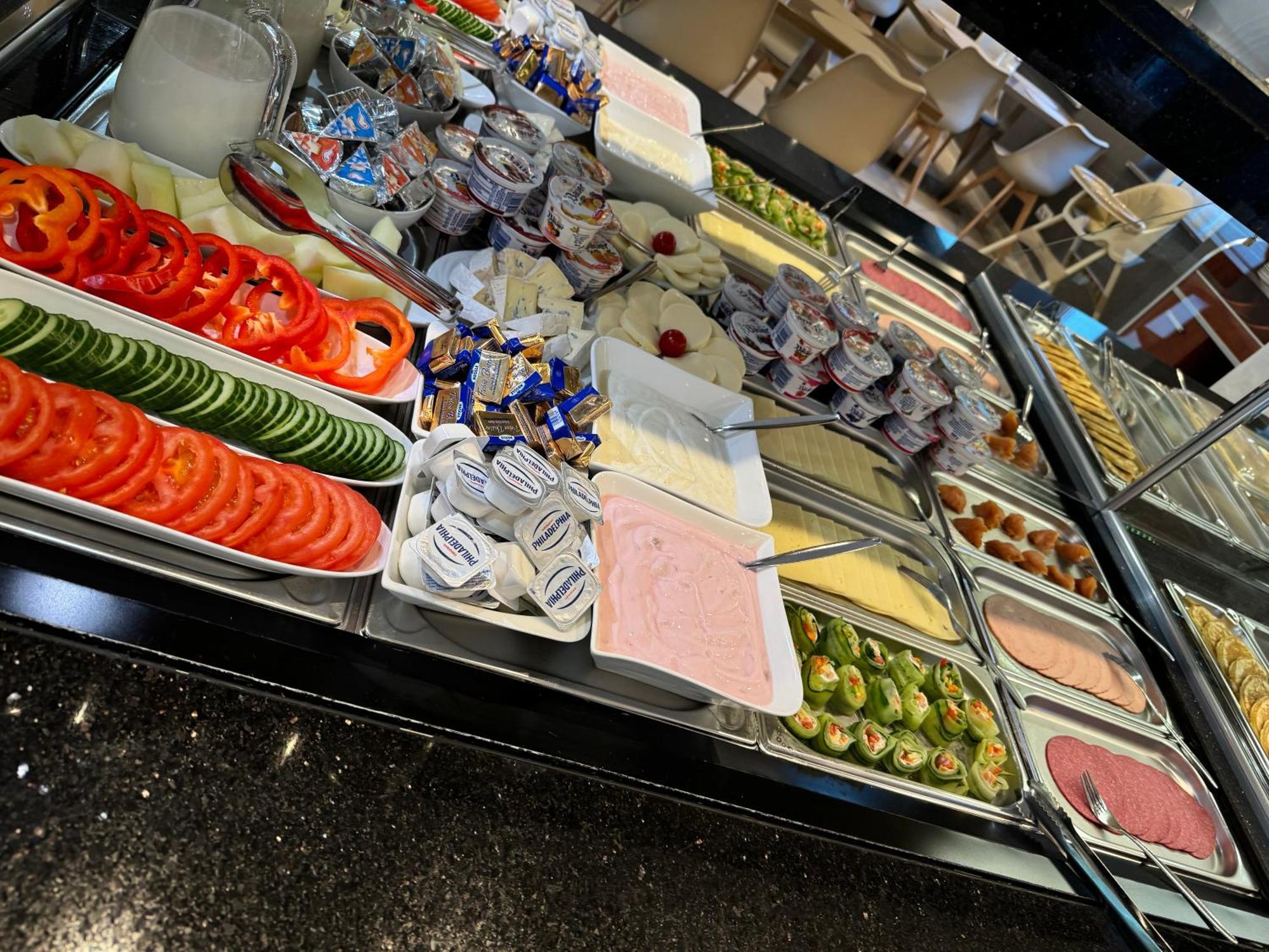 Skyline Hotel Hannover Ngoại thất bức ảnh