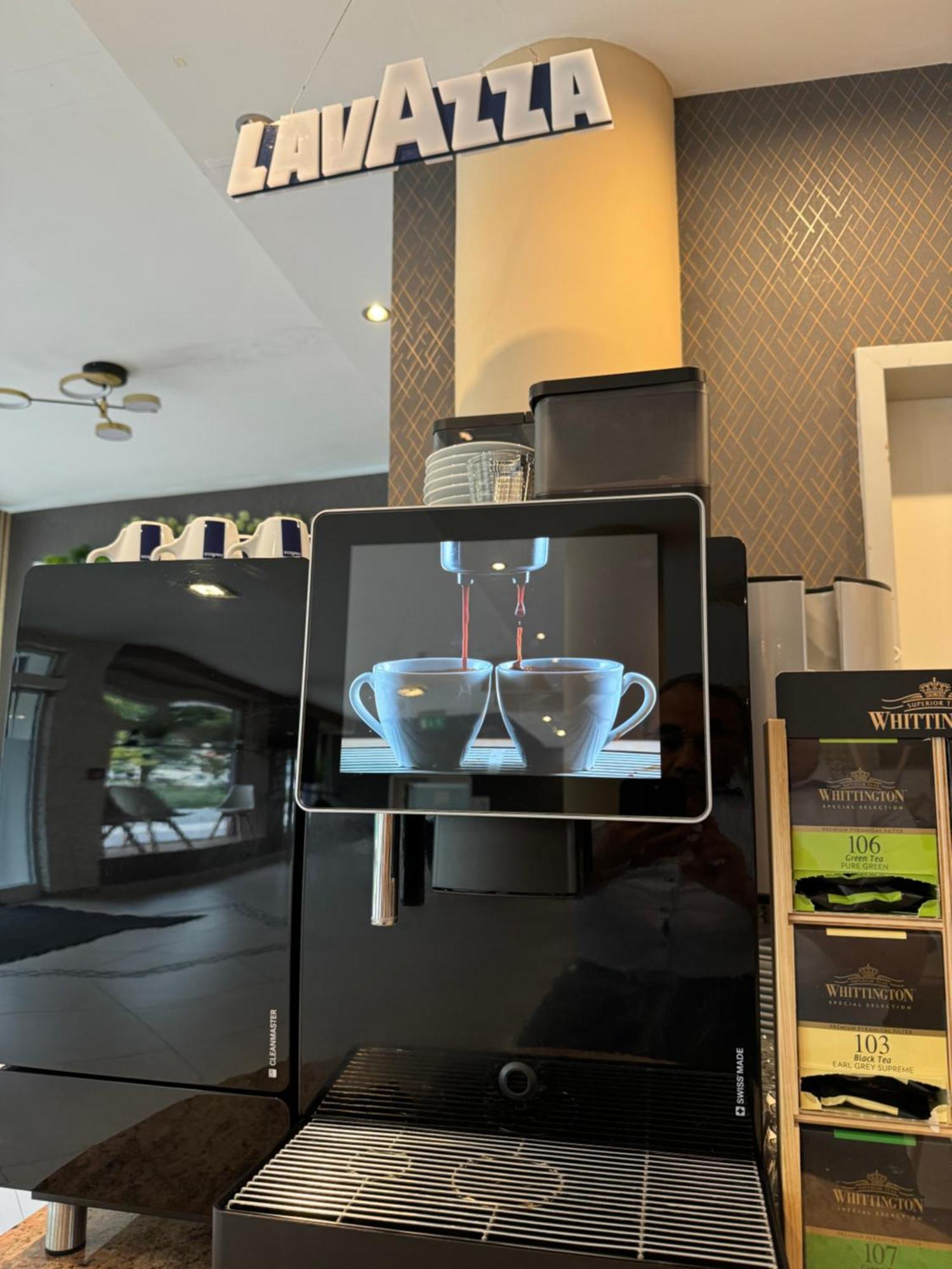Skyline Hotel Hannover Ngoại thất bức ảnh