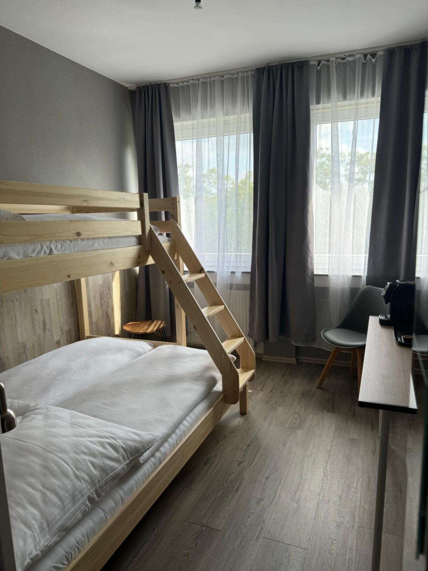 Skyline Hotel Hannover Ngoại thất bức ảnh