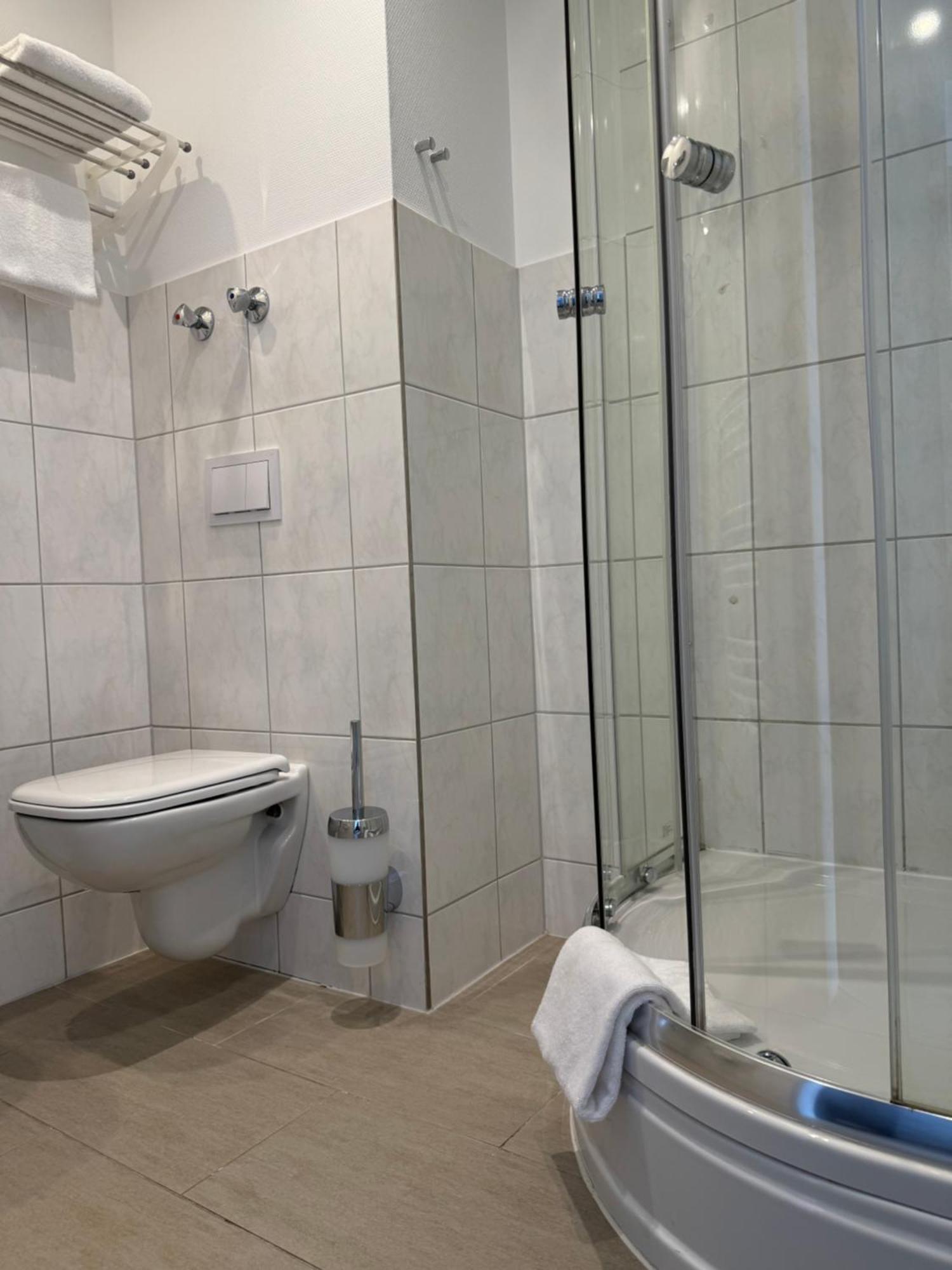 Skyline Hotel Hannover Ngoại thất bức ảnh