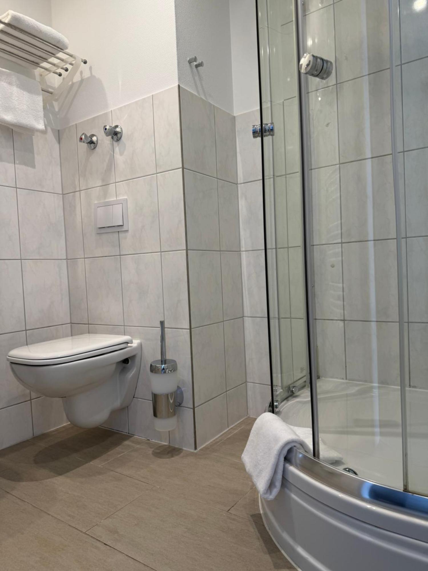 Skyline Hotel Hannover Ngoại thất bức ảnh