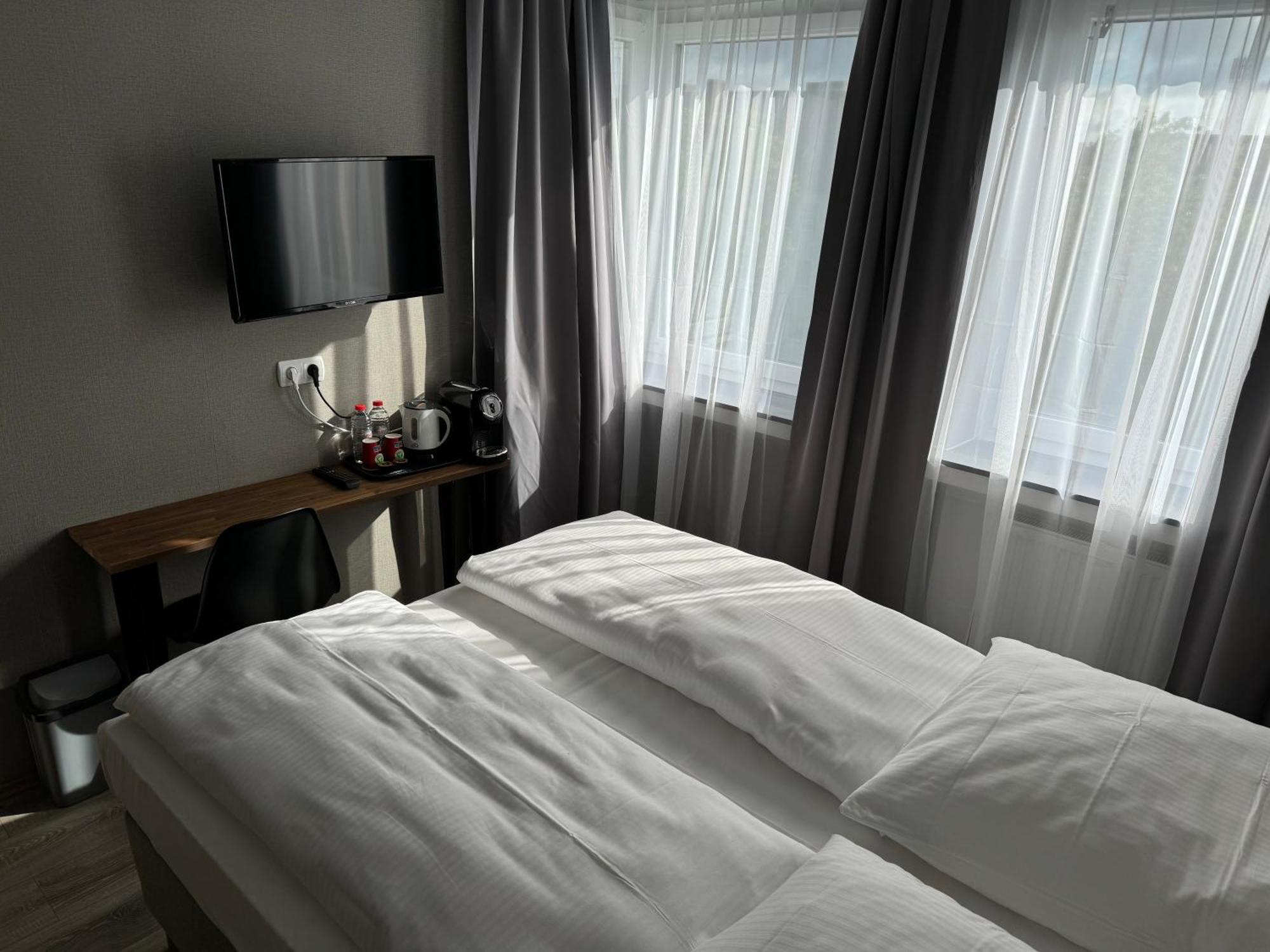 Skyline Hotel Hannover Ngoại thất bức ảnh