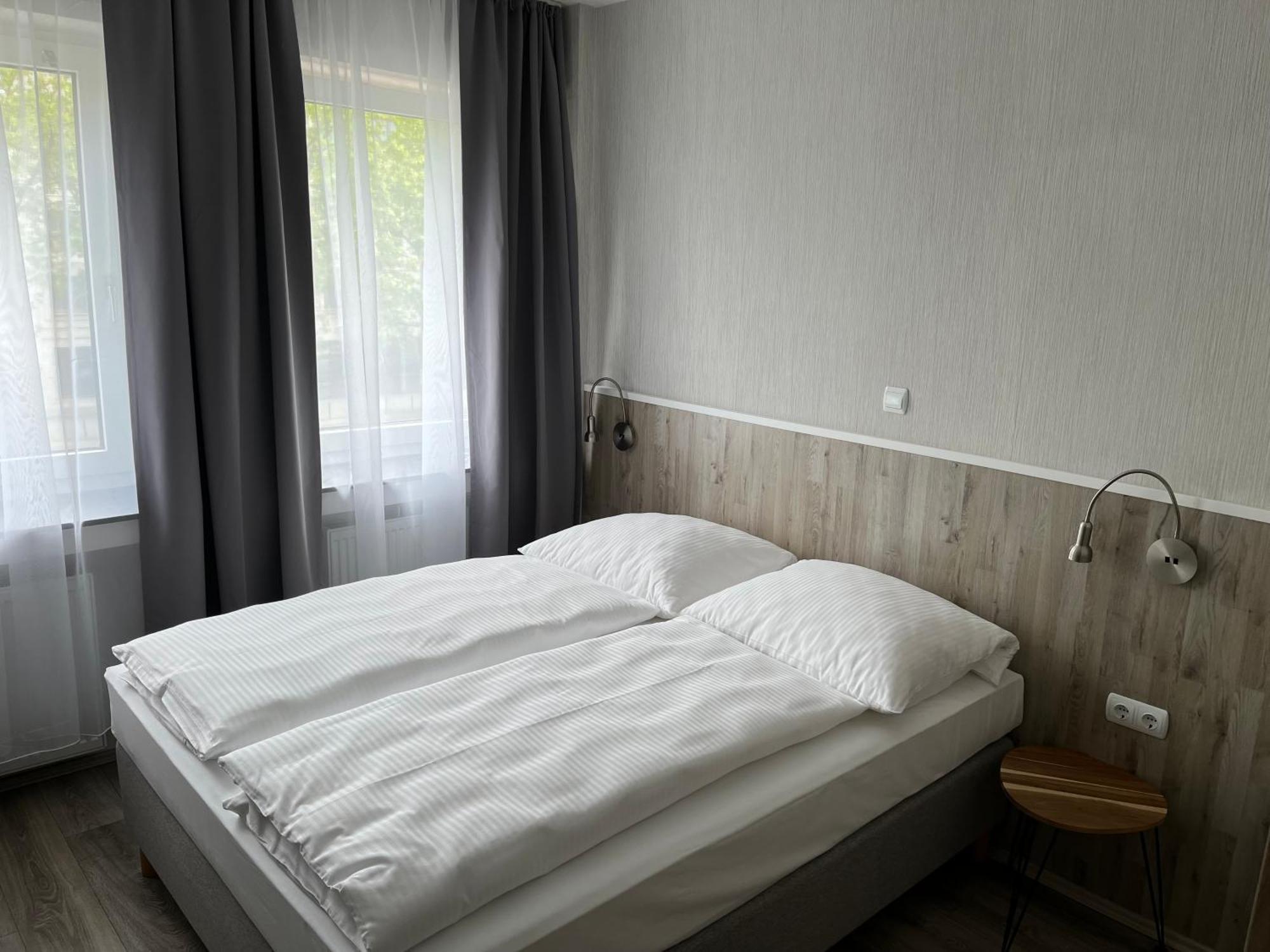 Skyline Hotel Hannover Ngoại thất bức ảnh