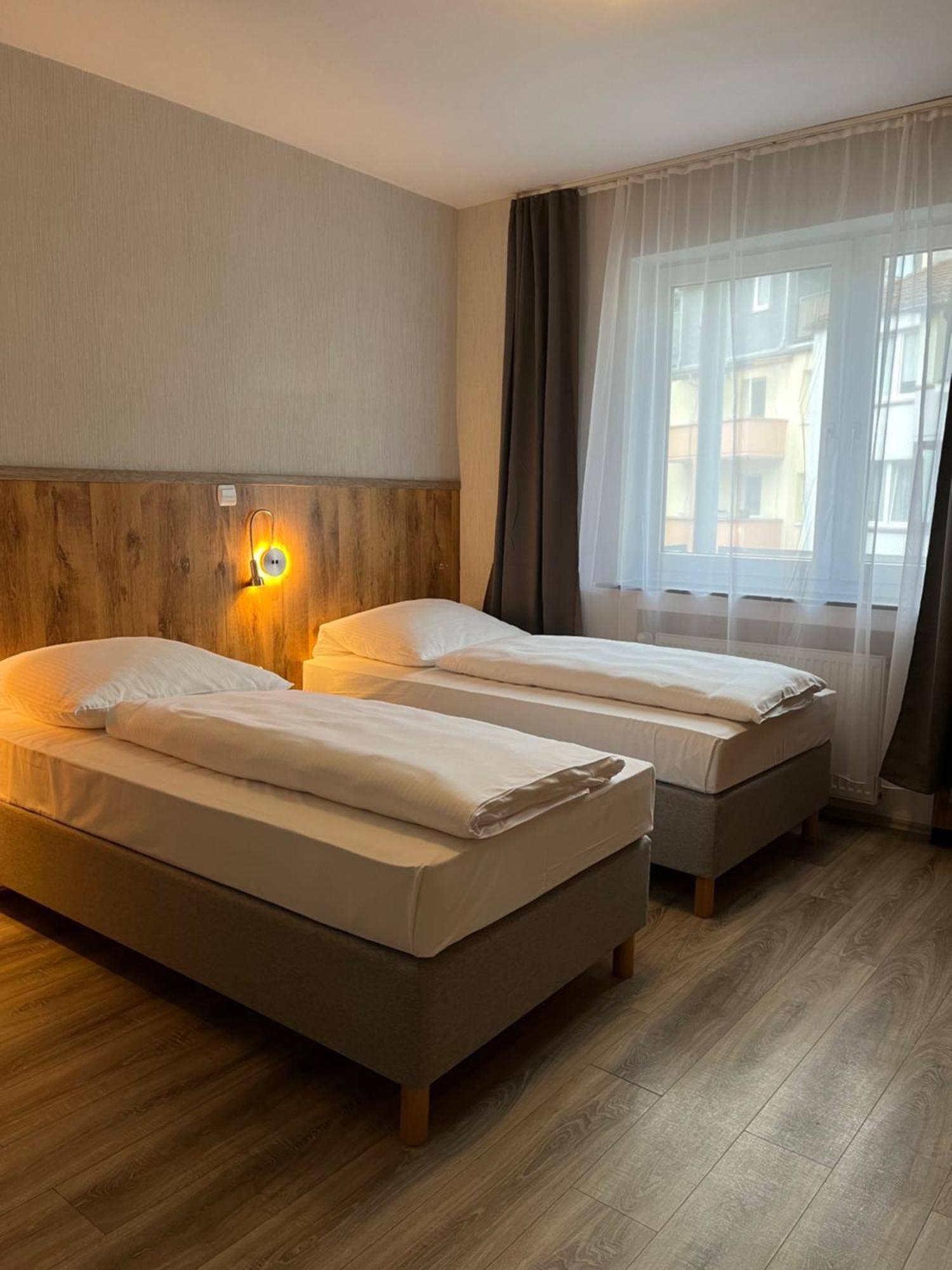 Skyline Hotel Hannover Ngoại thất bức ảnh