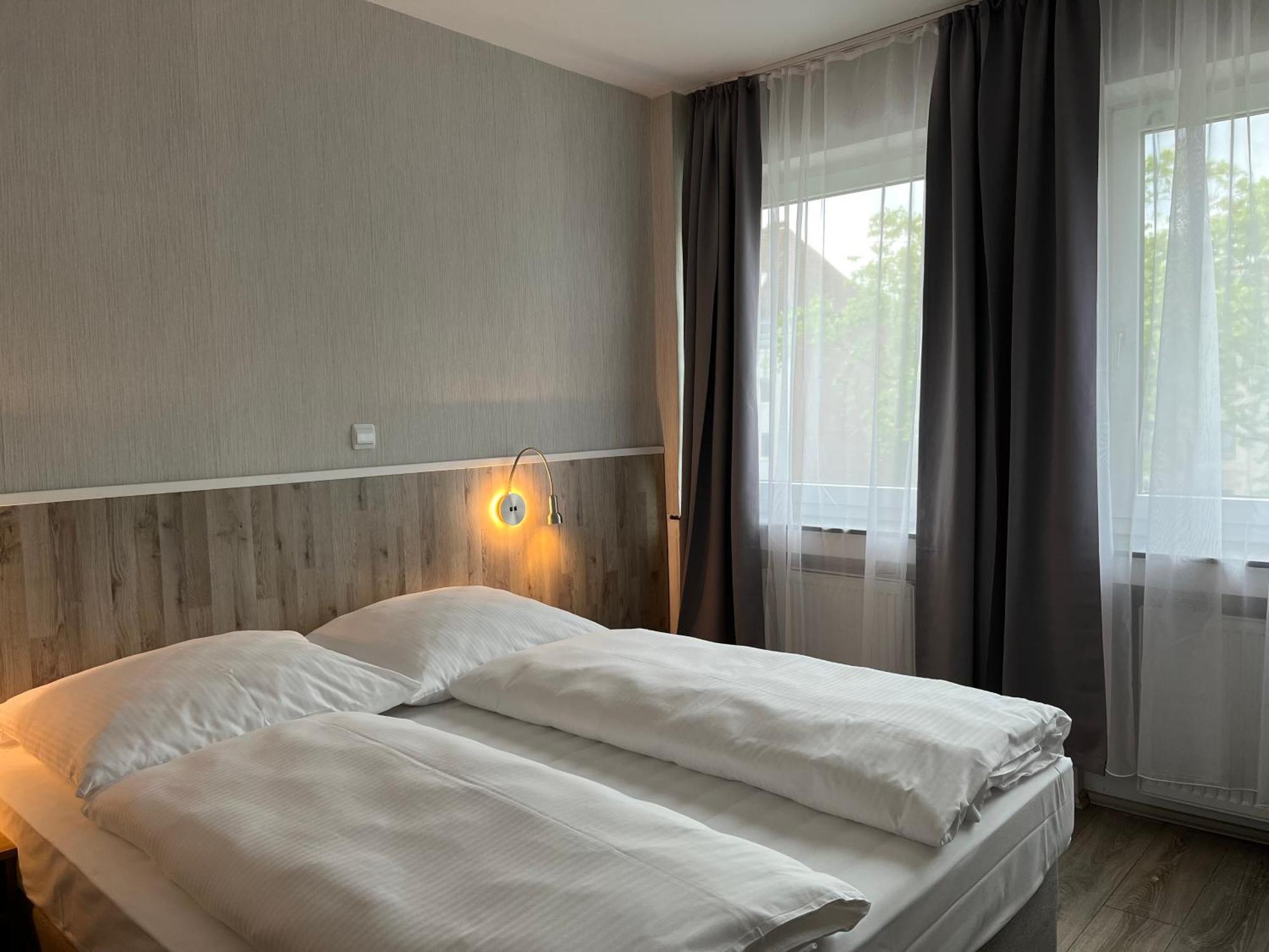 Skyline Hotel Hannover Ngoại thất bức ảnh