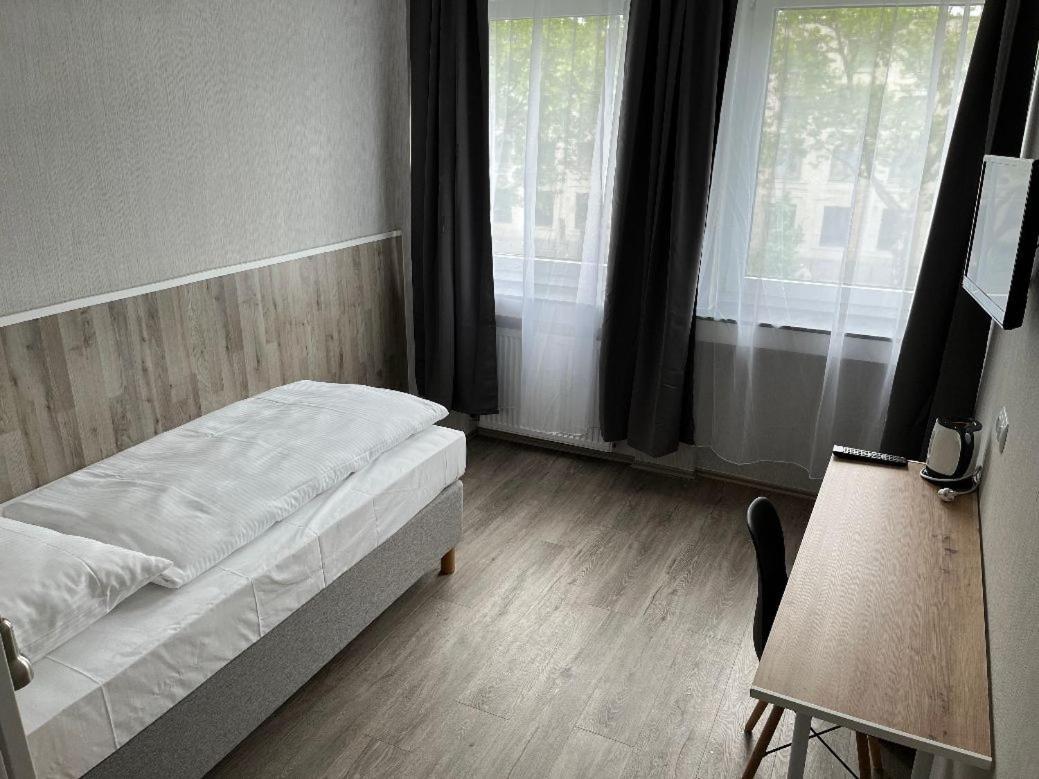 Skyline Hotel Hannover Ngoại thất bức ảnh
