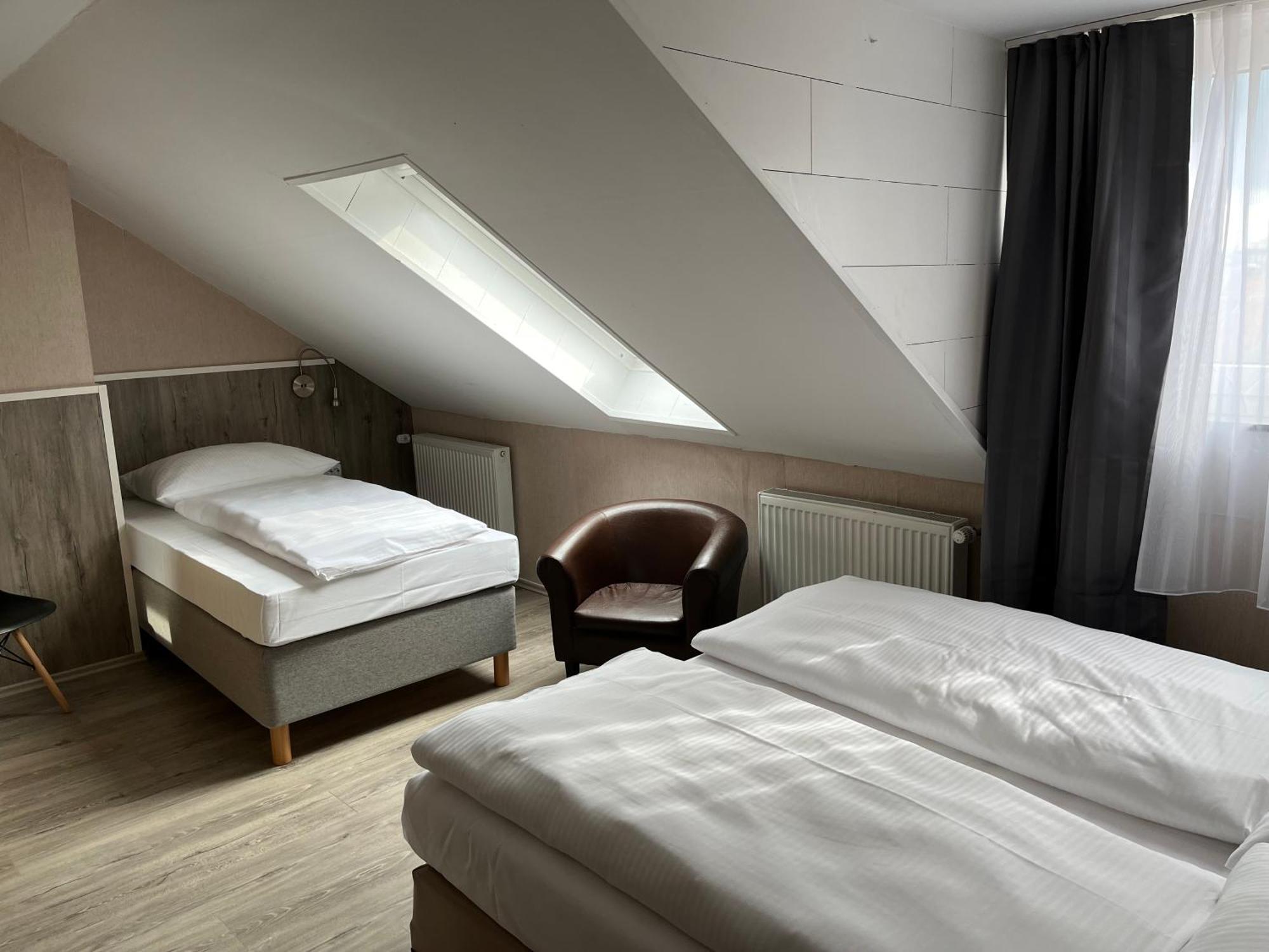 Skyline Hotel Hannover Ngoại thất bức ảnh