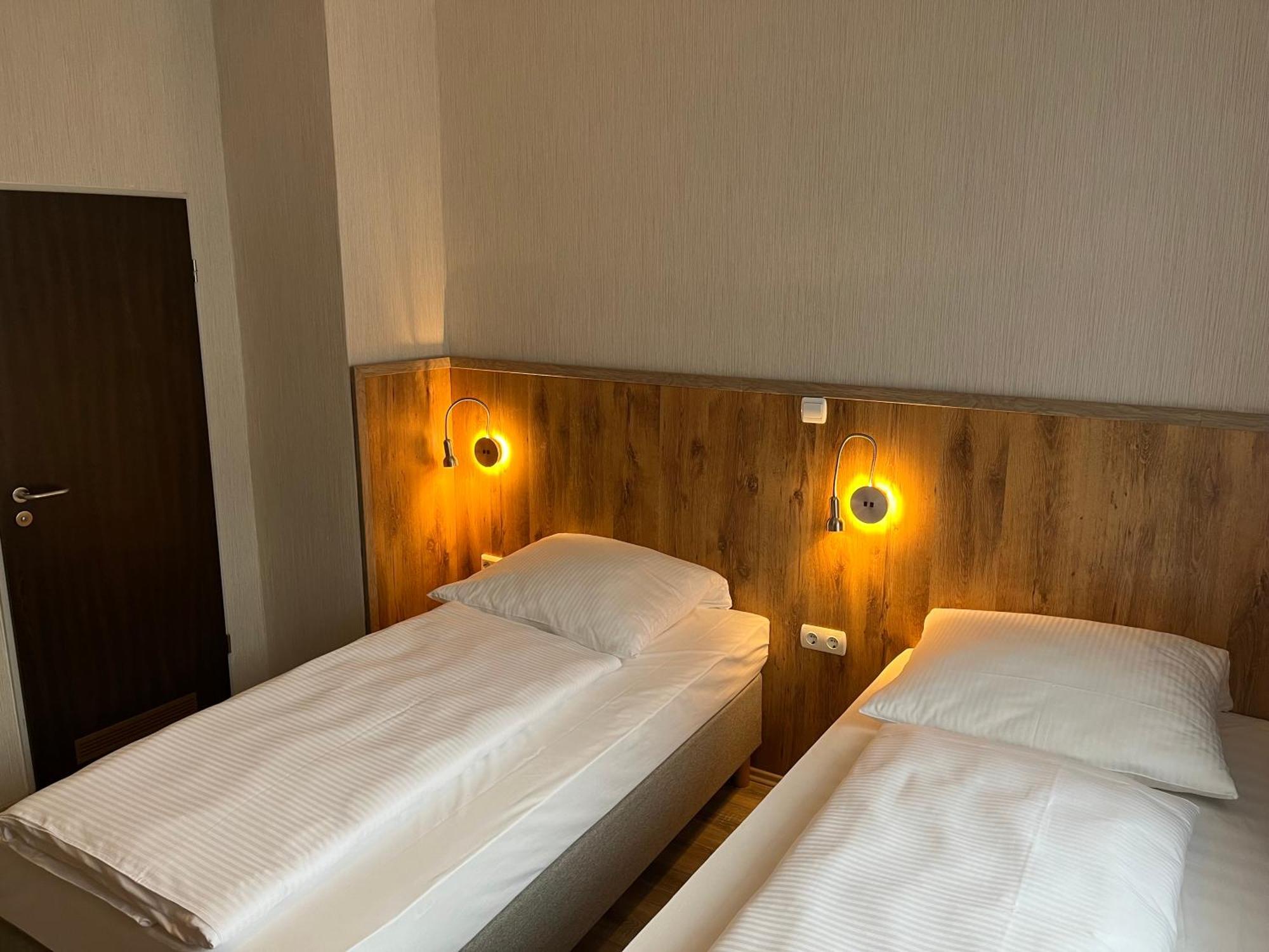Skyline Hotel Hannover Ngoại thất bức ảnh