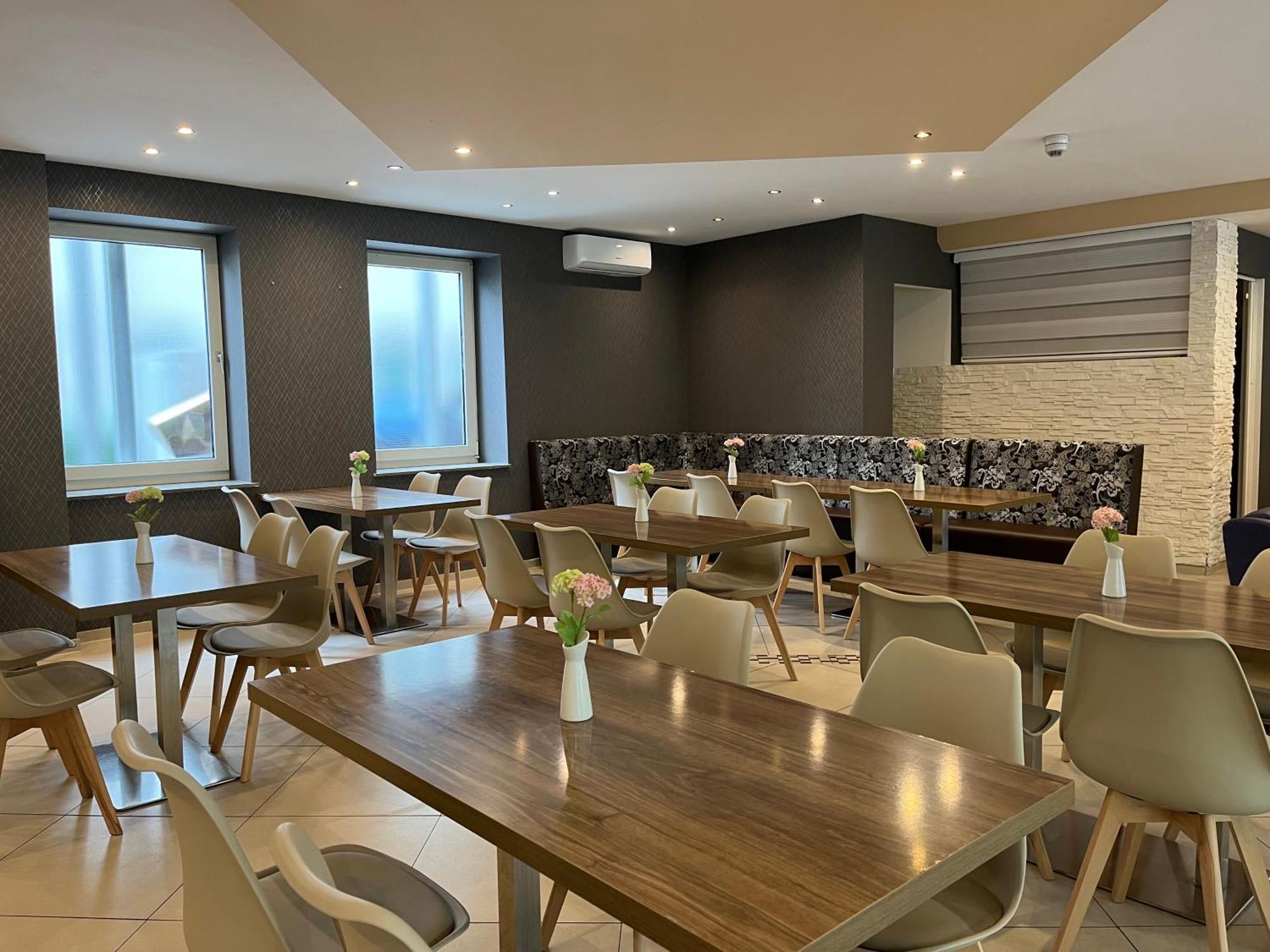Skyline Hotel Hannover Ngoại thất bức ảnh