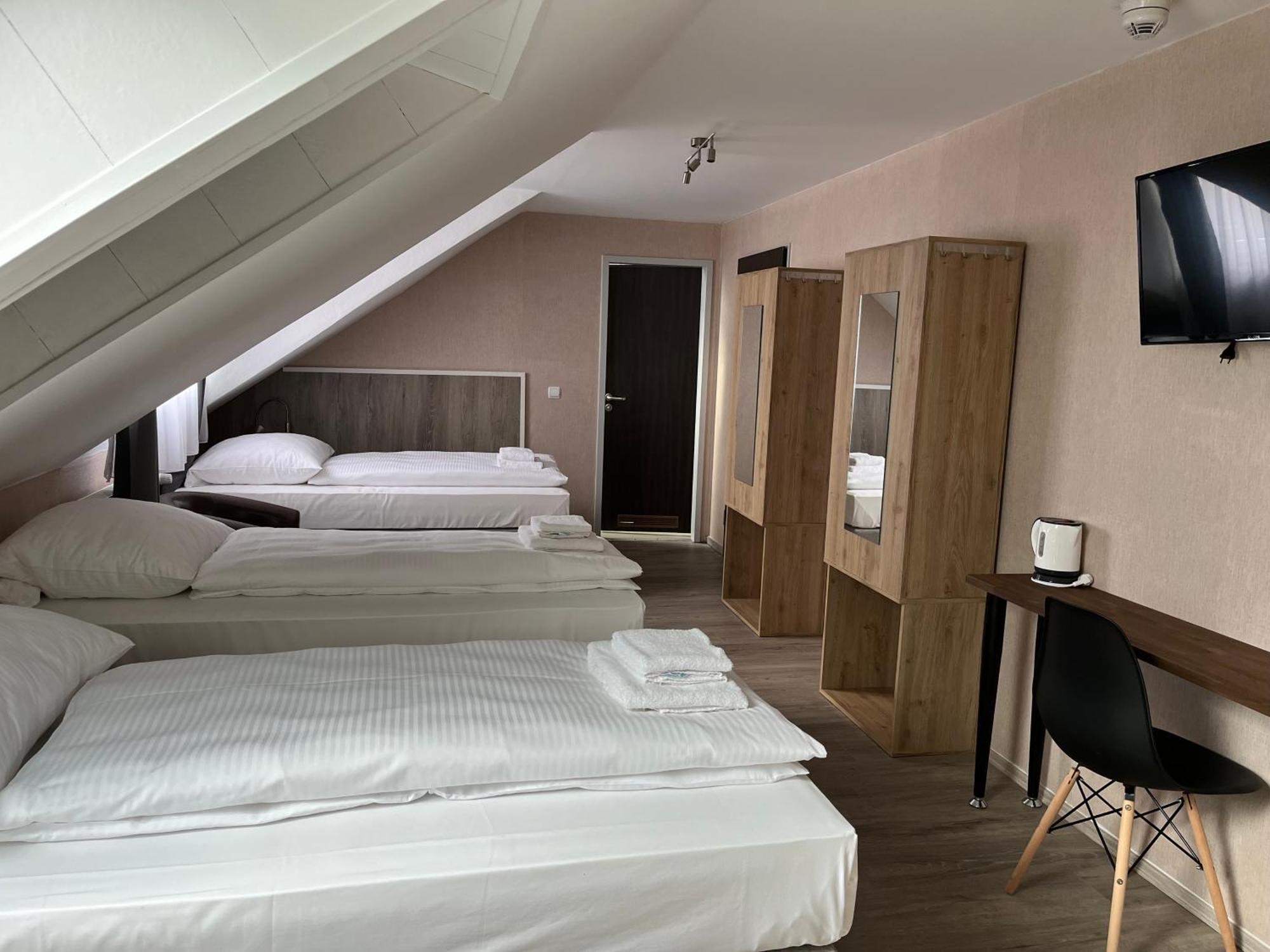 Skyline Hotel Hannover Ngoại thất bức ảnh
