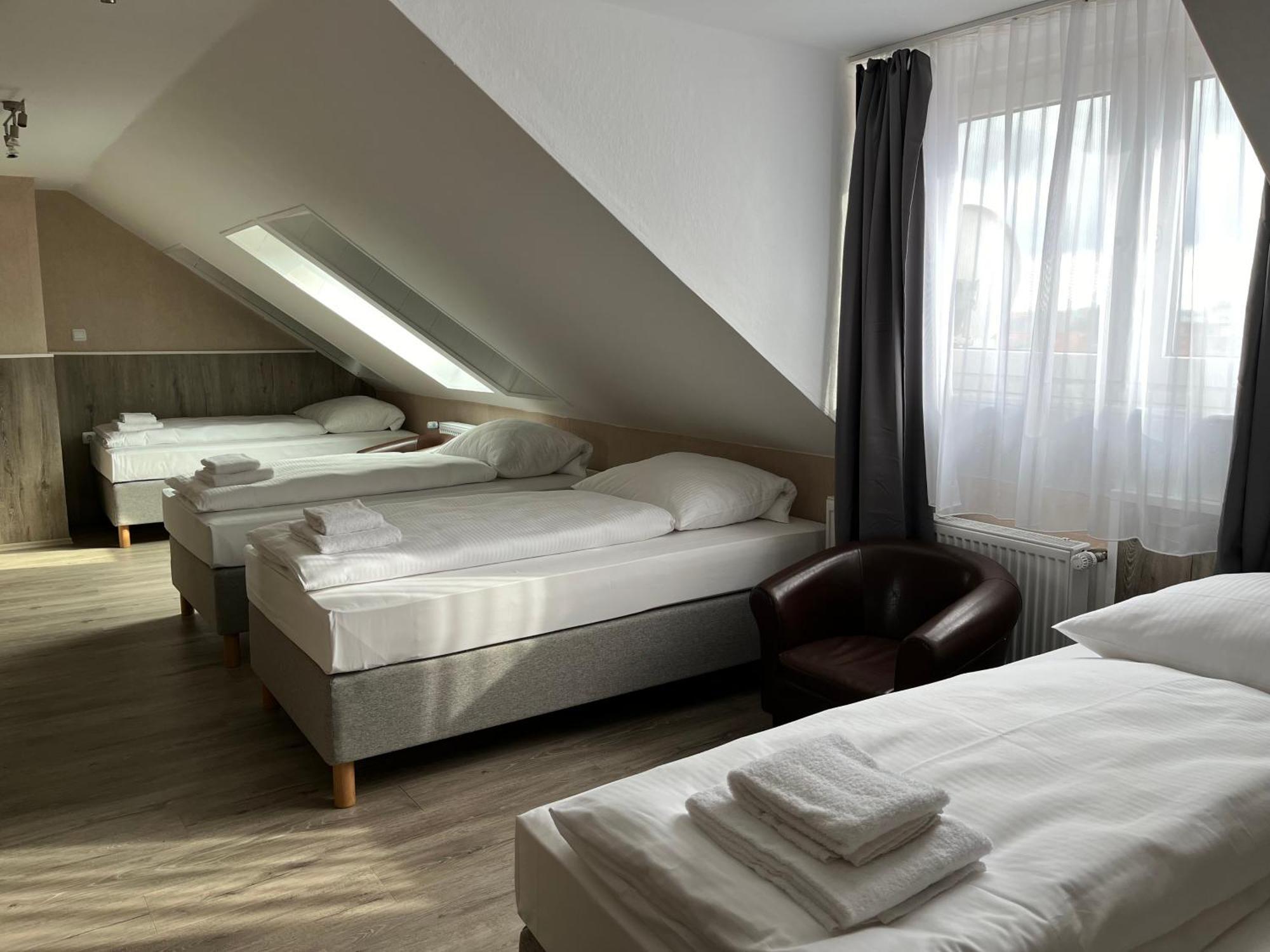 Skyline Hotel Hannover Ngoại thất bức ảnh