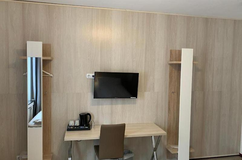 Skyline Hotel Hannover Ngoại thất bức ảnh