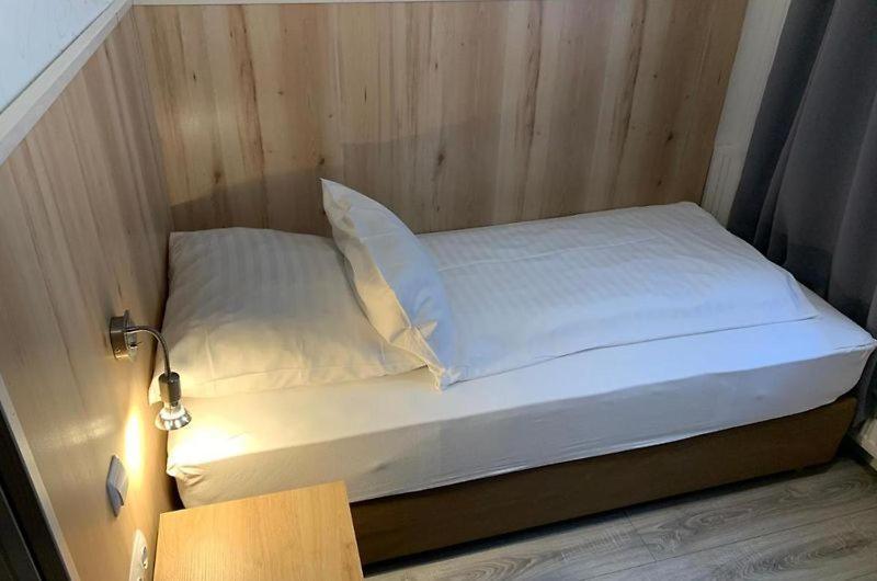 Skyline Hotel Hannover Ngoại thất bức ảnh