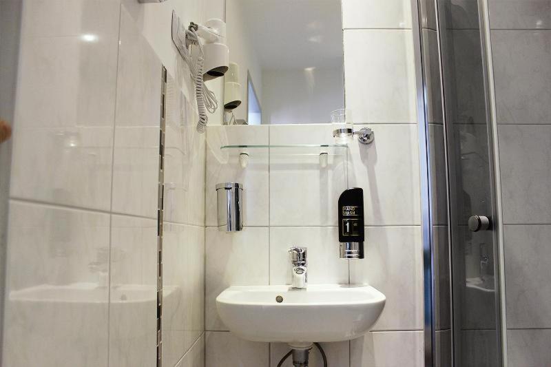 Skyline Hotel Hannover Ngoại thất bức ảnh
