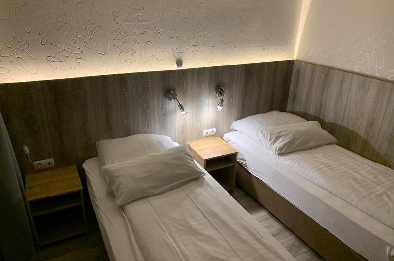 Skyline Hotel Hannover Ngoại thất bức ảnh
