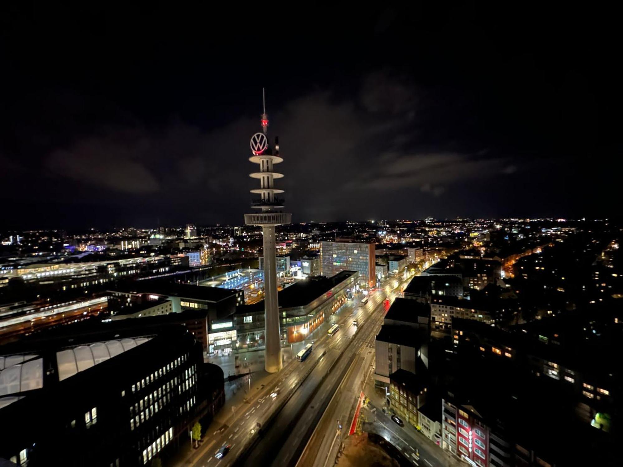Skyline Hotel Hannover Ngoại thất bức ảnh